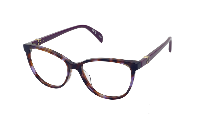TOUS-B70/G 0WTA SHINY HAVANA/VIOLET 53*15, Havana | Violeta, hi-res image number 0