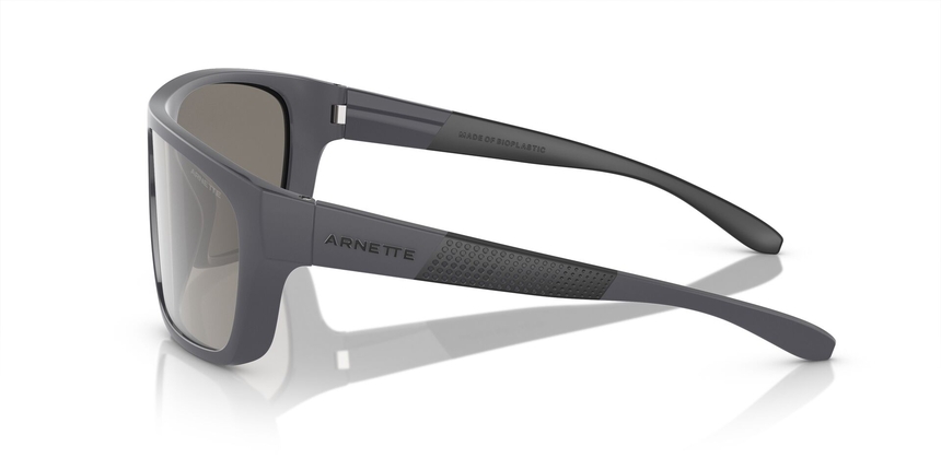 ARNETTE-4330 28536G GREY(LIGHT GREY MIRROR SILVER 63*17, Gris, hi-res image number 2