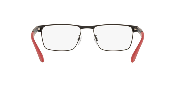 EMPORIO-1124/G 3001 MATTE BLACK 55*18, Negro, hi-res 1