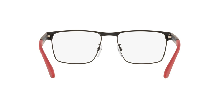 EMPORIO-1124/G 3001 MATTE BLACK 55*18, Negro, hi-res image number 1