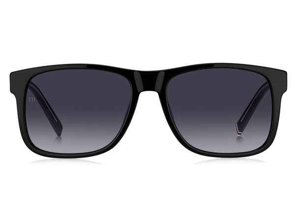 TOMMYHILFIGER-2073/S 807*9O BLACK(DARK GREY SHADED 57*17, Negro, hi-res 1