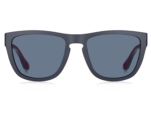 TOMMYHILFIGER-1557/S 8RU*KU BLUE RED OPAL 54*19, Azul, hi-res 2