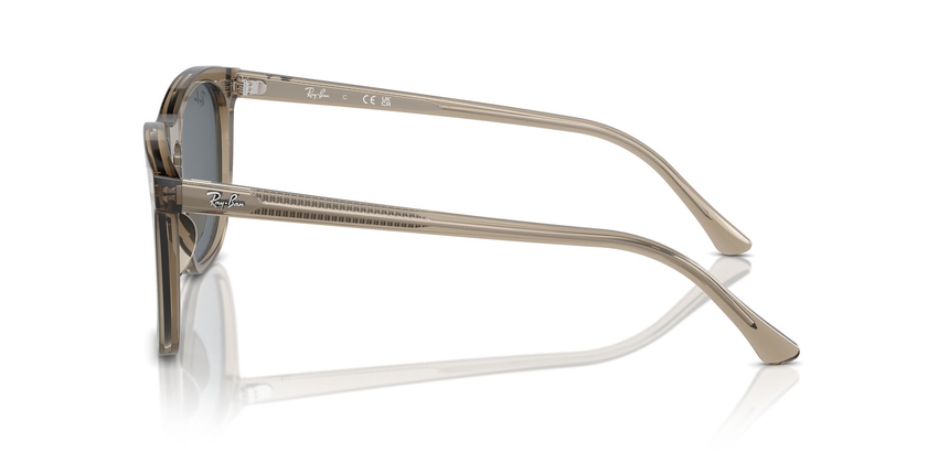RB-2210 6765R5 TRANSPARENT BROWN(BLUE 53*21, Marrón transparente, hi-res image number 2