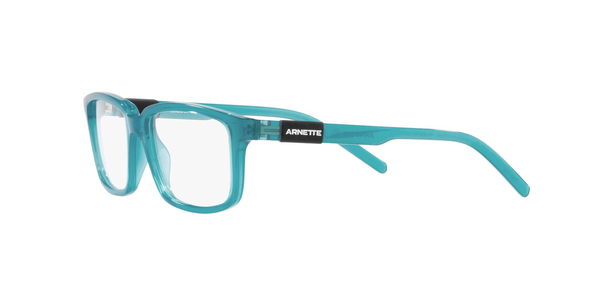 ARNETTE-7219 2836 TRANSPARENT TURQUOISE 51*15, Verde, hi-res 10