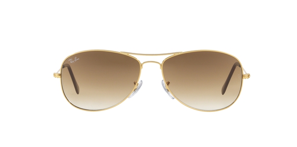 RB-3362 001/51*2N ORO(MARRON DEGRADADO) 56*, Dorado, hi-res 3