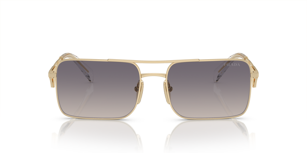 prada-a52/s zvn30c gold (blue grad mirror silver 56*17