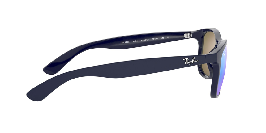 RB-4202 6153/55 AZUL/ESPEJO 55*17, Azul, hi-res image number 7