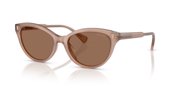 ralph-5326u/s 611473 shiny opal rose beige(pink gradient grey 55*17