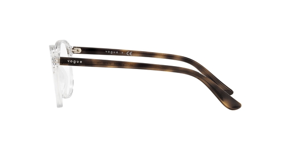 VOGUE-5372/G W745 TRANSPARENT 51*18, Transparente, hi-res 9
