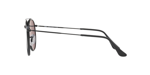RAY-BAN ROUND DOUBLE BRIDGE RB 3647N 002/R5, , hi-res 3