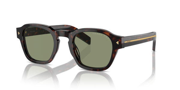 PRADA-A16/S 17N20G RADICA TORTOISE(POLAR GREEN 49*24, Havana, hi-res 0