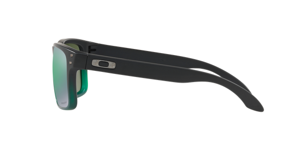 OAKLEY-HOLBROOK-9102 9102E4 JADE FADE 55*, Negro-Verde, hi-res 2