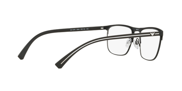 EMPORIO-1079/G 3094 BLACK RUBBER( 55*18, Negro, hi-res 8