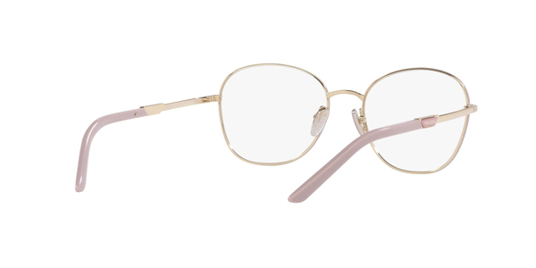 PRADA-64YV/G 09U1O1 PALE GOLD/TALCO 54*18, , hi-res 5
