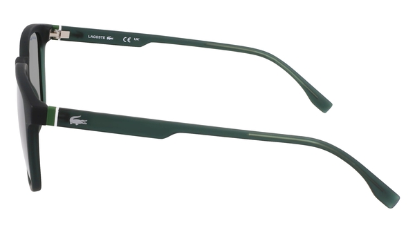 LACOSTE-L6029S/S 301 MATTE GREEN 53*19, Verde mate, hi-res 2