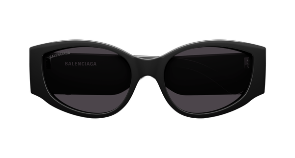 balenciaga-bb0258s/s 007 black/white(grey 56*18