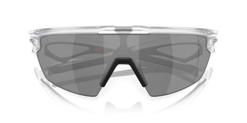 OAKLEY-SPHAERA-9403 940307 MATTE CLEAR/CLEAR PHOTOCHROMIC 36*136, Mate transparente, hi-res image number 3