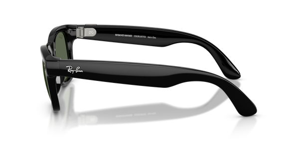 RB-META-4012-GEN-2 601/71 SHINY BLACK(G15 GREEN 53*22, Negro brillante, hi-res 7