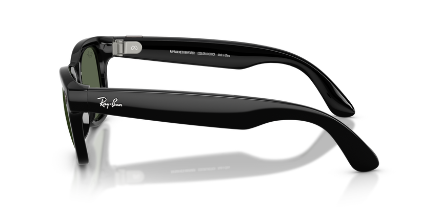 RB-META-4012-GEN-2 601/71 SHINY BLACK(G15 GREEN 53*22, Negro brillante, hi-res image number 7