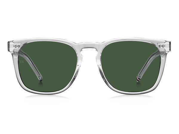 TOMMYHILFIGER-1887/S 900*QT CRYSTAL(GREEN 52*19, Transparente, hi-res 1