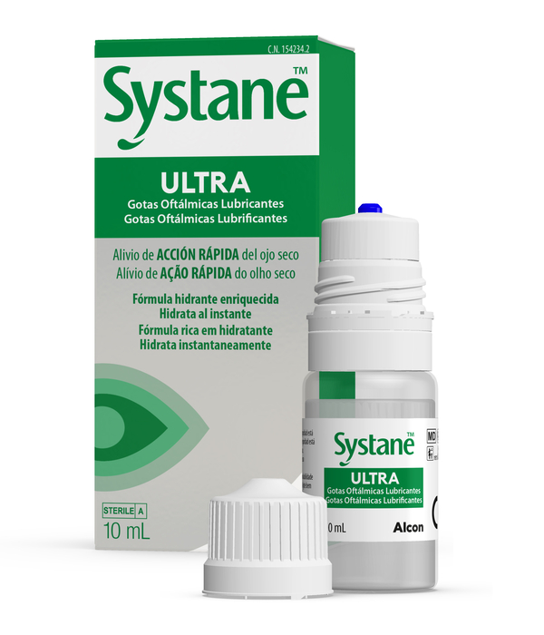 systane ultra 10 ml.