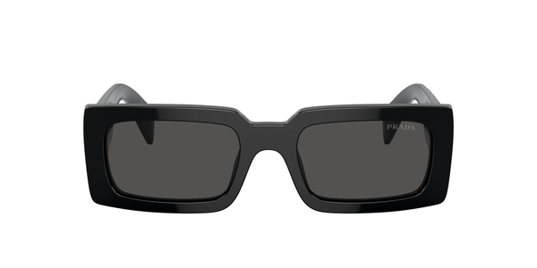 PRADA-A07S/S 1AB5S0 BLACK(DARK GREY 52*20, Negro, hi-res 1