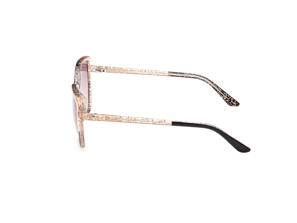 GUESS-7882/S 01Z shiny black 55*15, Negro | Transparente, hi-res 2