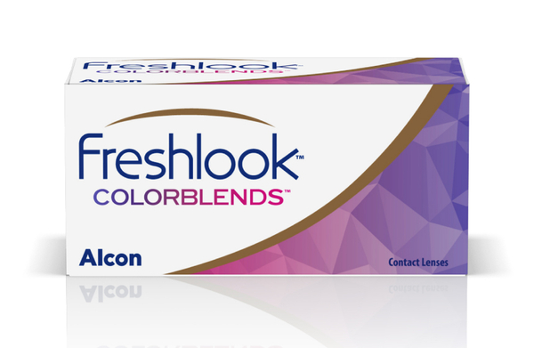 freshlook colorblend 2 unidades