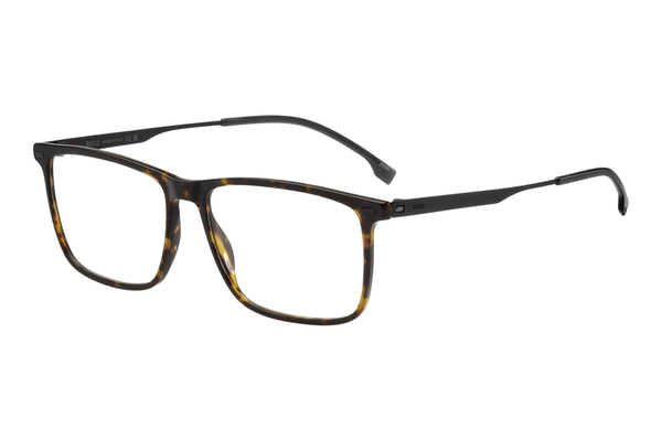 BOSS-1642/G 2OS HAVANA MATTE BLACK 57*16, , hi-res 0