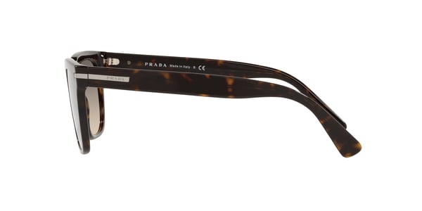 PRADA-04YS/S 2AU718 TRANSP/GRIS DEGRAD 56*19, , hi-res 3