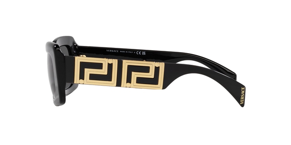 VERSACE-4444U/S GB1/87 NEGRO 54*21, , hi-res 2