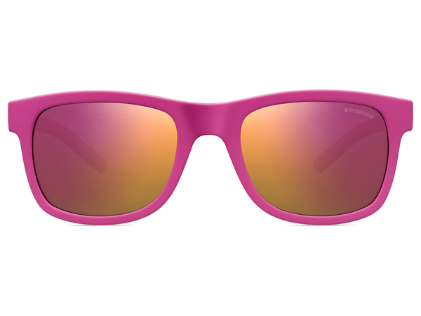 POLAROID-KIDS-8020/S CYQ*AI DARK PINK 46*18, Rosa, hi-res 1