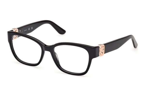 GUESS-50120/G 001 shiny black 52*16, , hi-res 0