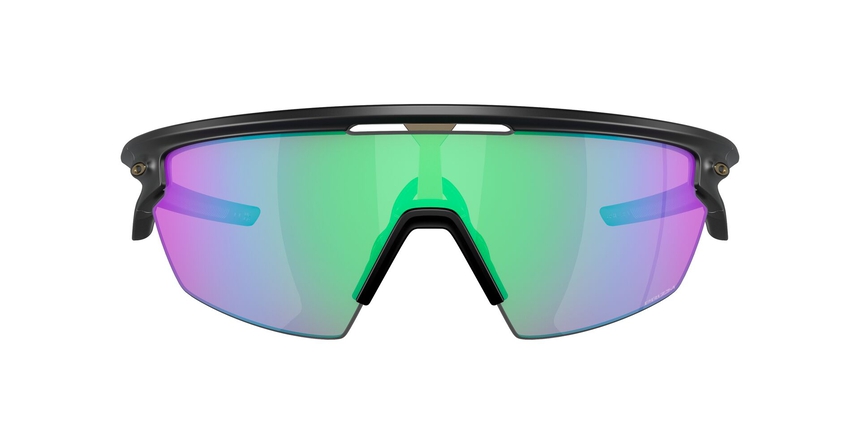 OAKLEY-SPHAERA-9403 940306 MATTE BLACK/PRIZM GOLF 36*136, Negro mate, hi-res image number 1