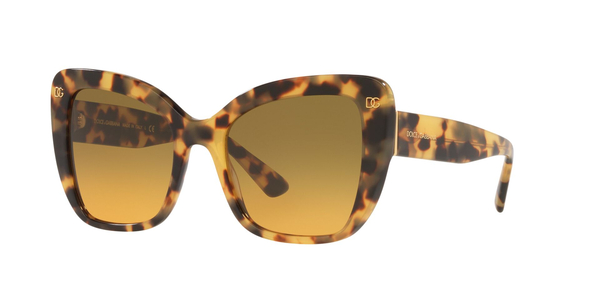 GABBANA-4348/S 502/13 HAVANA 54*20, Havana, hi-res 0