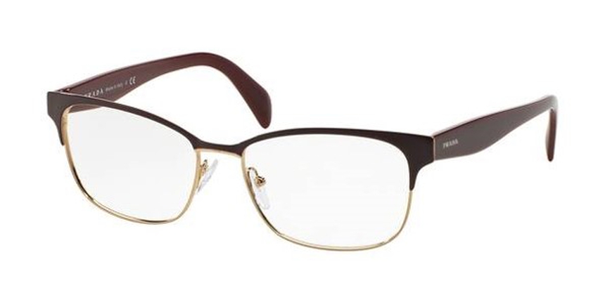 PRADA-65RV/G UAN1O1 GRANA/ORO 53*16, , hi-res image number 0