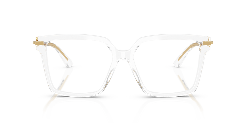 GABBANA-3397/G 3133 CRYSTAL 56*16, Transparente, hi-res image number 1