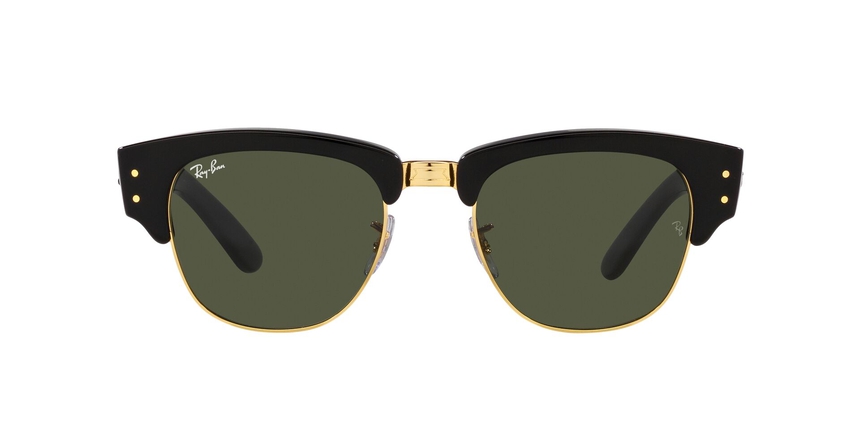 RB-0316S 901/31 BLACK ARISTA GREEN 53*21, Negro, hi-res image number 1