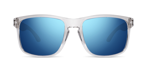 KYPERS-COCONUT/S COC011 CRYSTAL/BLUE MIRROR 56*18, Transparente, hi-res 1