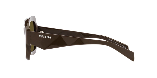 PRADA-28ZS/S 15L09Z LODEN(DARK BROWN 53*22, , hi-res 2