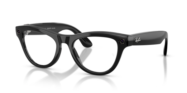 RB-META-4014-GEN-2 601/CH SHINY BLACK(TRANSITIONS AMETHYST 52*20, Negro mate, hi-res 0