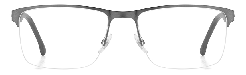 CARRERA-8870/G R80 MATTE DARK RUTHENIUM 58*19, Gris, hi-res image number 1