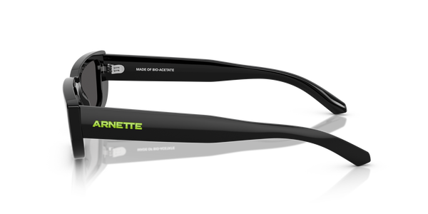 ARNETTE-4357 121487 BLACK(DARK GREY 53*17, Negro, hi-res 2