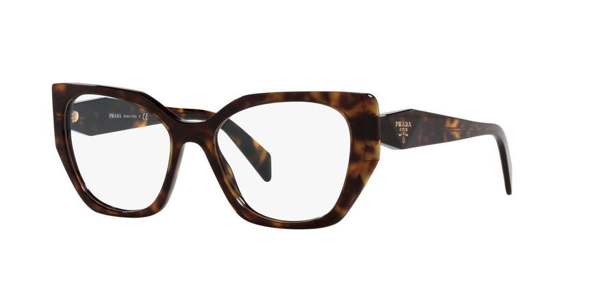 PRADA-18WV/G 2AU1O1 TORTOISE 52*17, Havana, hi-res image number 0