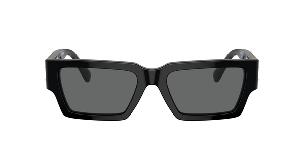 VERSACE-4459/S GB1/87 BLACK 54*18, Negro, hi-res 1