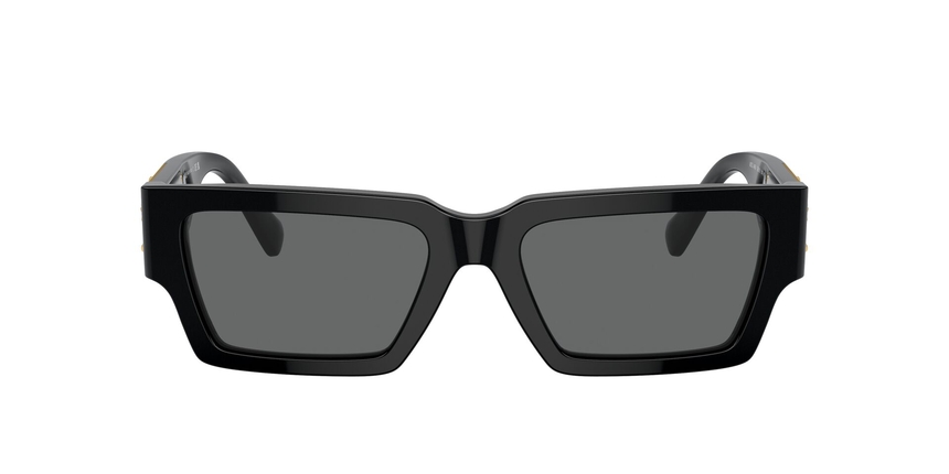 VERSACE-4459/S GB1/87 BLACK 54*18, Negro, hi-res image number 1