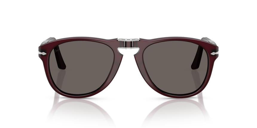PERSOL-0714/S 1216B1 MILKY PLUM(DARK GREY 54*21, Ciruela, hi-res image number 1