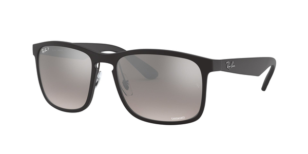 RB-4264 601S5J BLACK(BLUE MI 58*18, Negro, hi-res 0