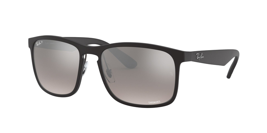 RB-4264 601S5J BLACK(BLUE MI 58*18, Negro, hi-res image number 0