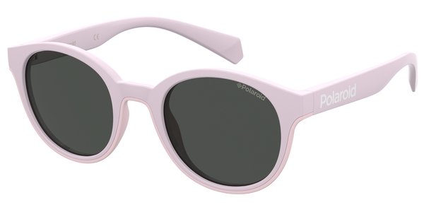 POLAROID-KIDS-8040/S 35J*M9 PINK(GREYPZ*POL 44*19, Rosa, hi-res 0